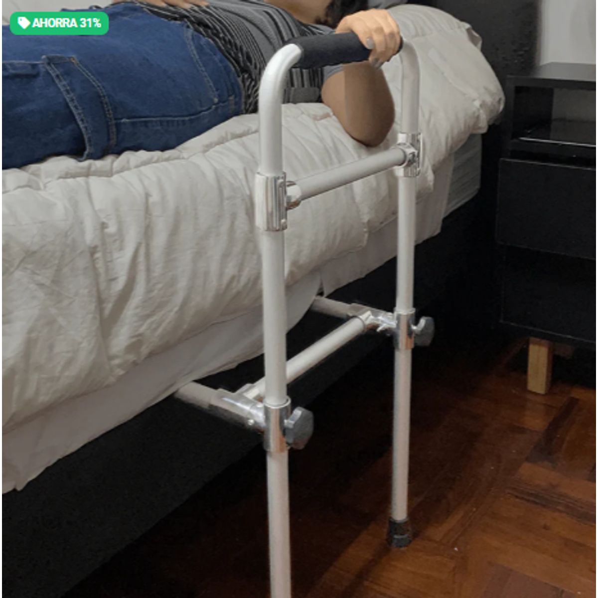 GENERICO - Baranda de Cama Para Discapacitados