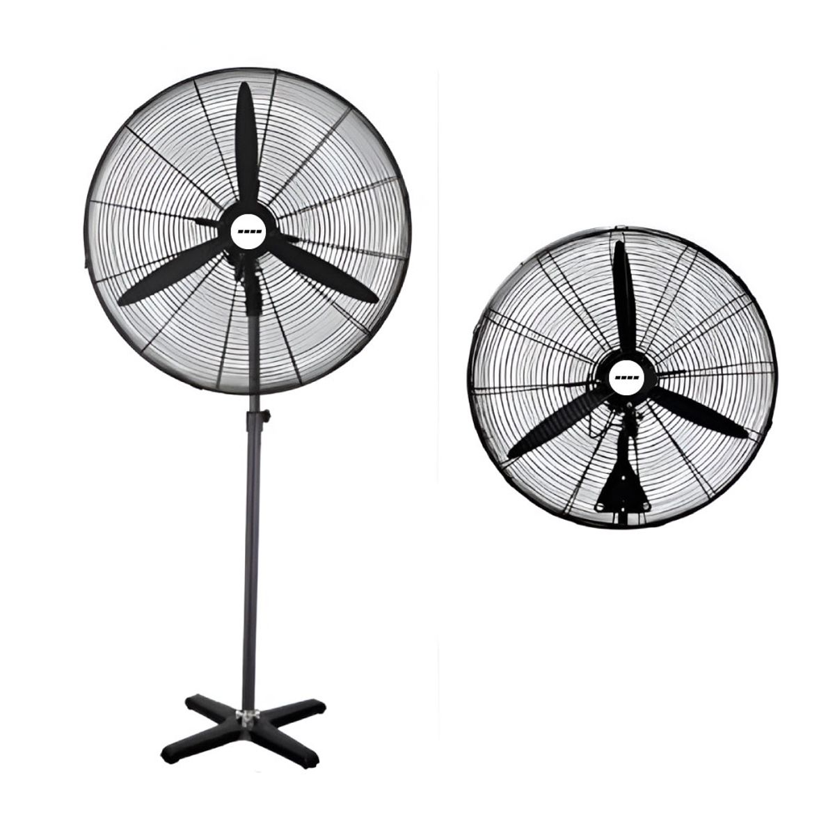 MASTER - Ventilador Industrial PREMIER AB-5923INDWM2IN1-2 30" 2 en 1