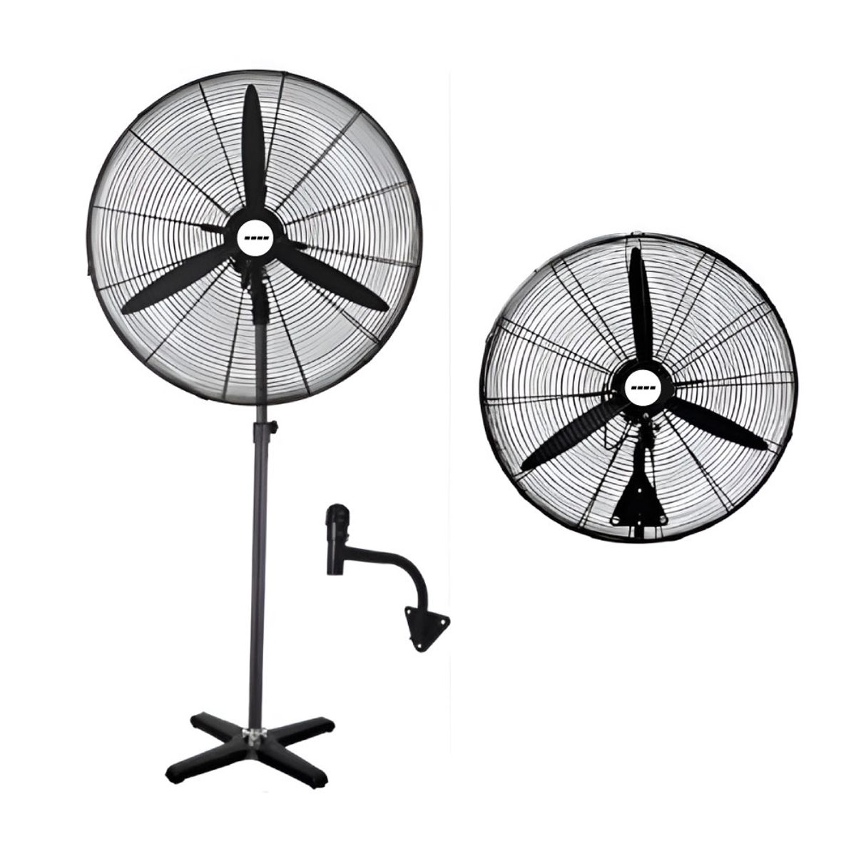 MASTER - Ventilador Industrial PREMIER AB-5923INDWM2IN1-2 30" 2 en 1