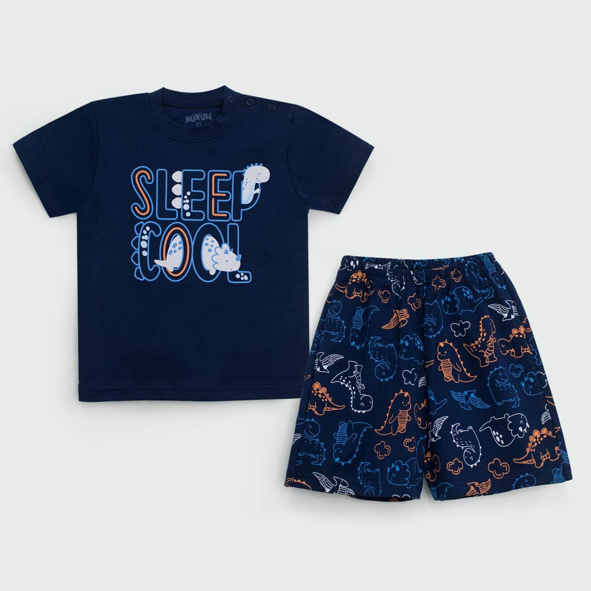 KUKULI - PIJAMA JUNIOR NIÑO 4849