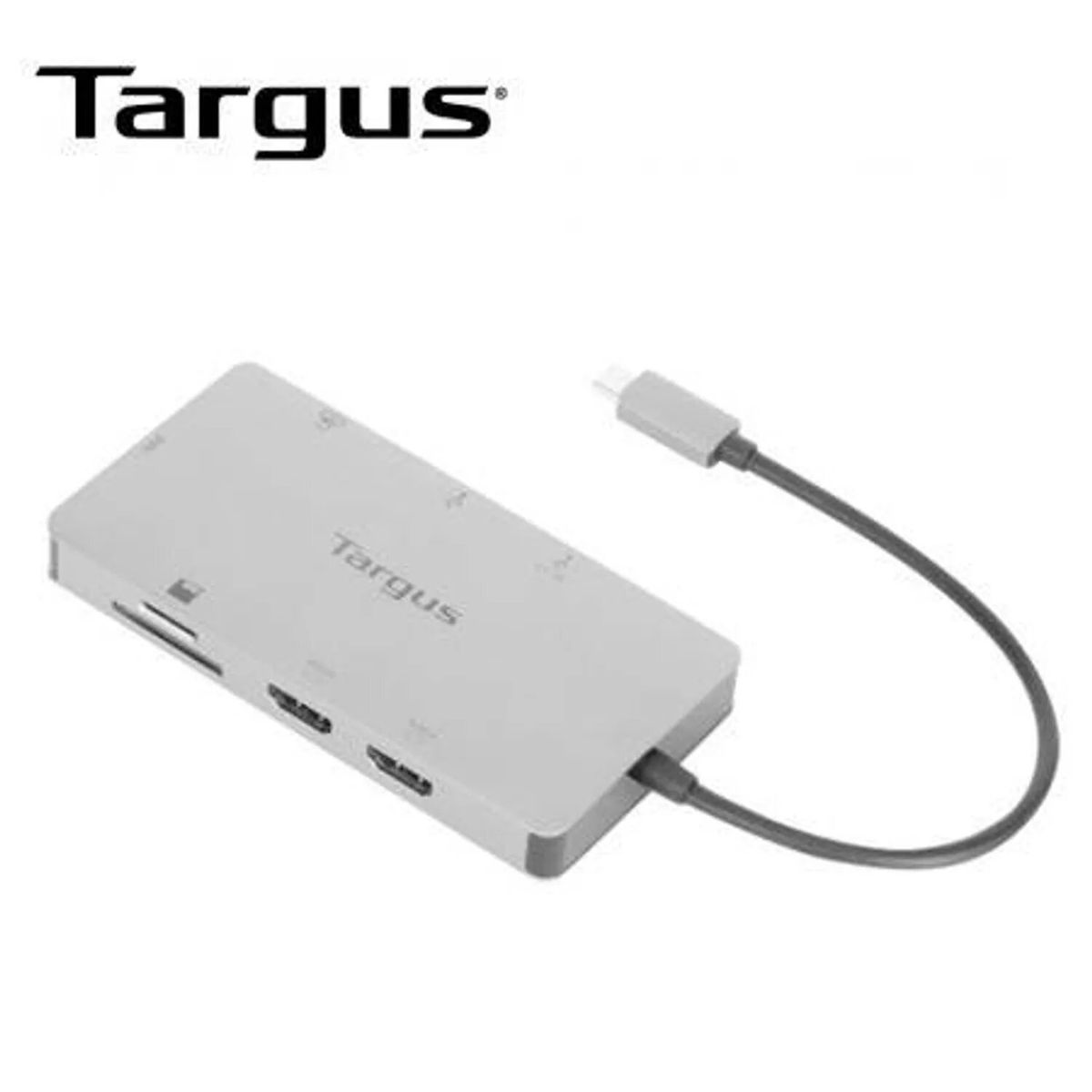 TARGUS - DOCKING STATION TARGUS USB-C CARD READER HDMI 4K POWER DELIVERY 100W