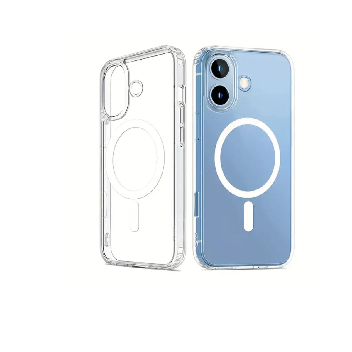 SPACE - case magsafe space para iphone 17