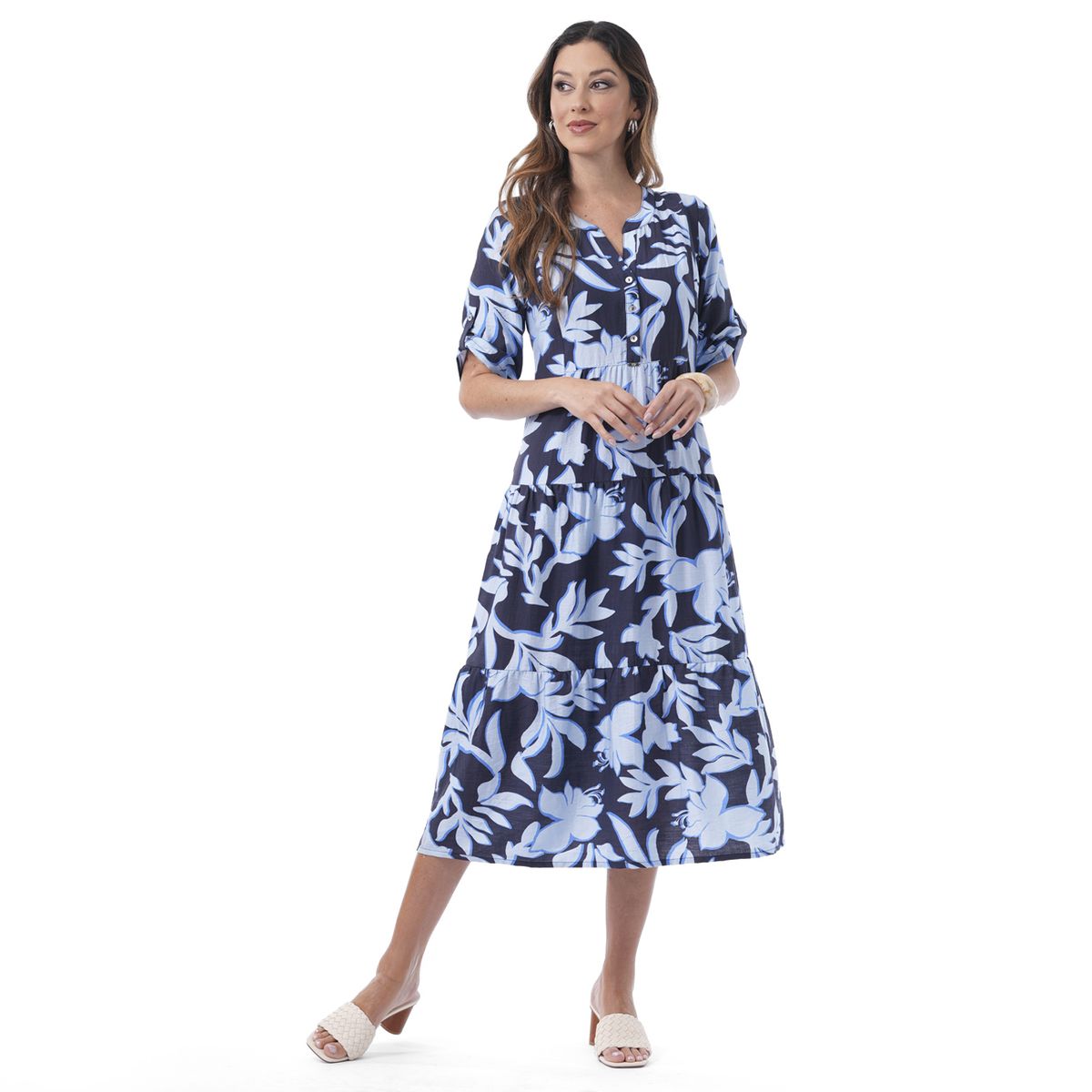 CP MODA DE COLECCION - VESTIDO MOLLET