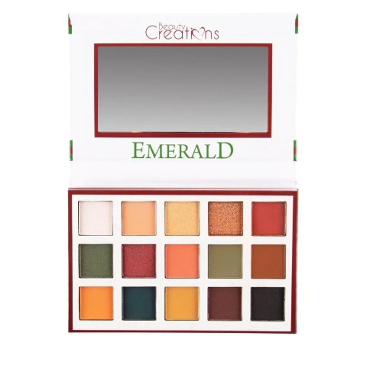 BEAUTY CREATIONS - Eyeshadows 15color Palette