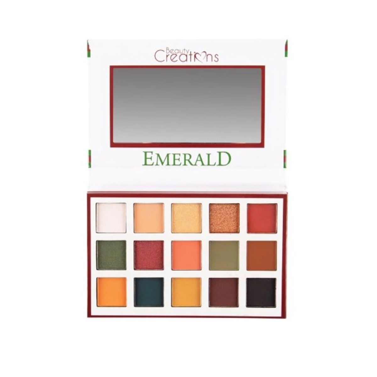 BEAUTY CREATIONS - Eyeshadows 15color Palette