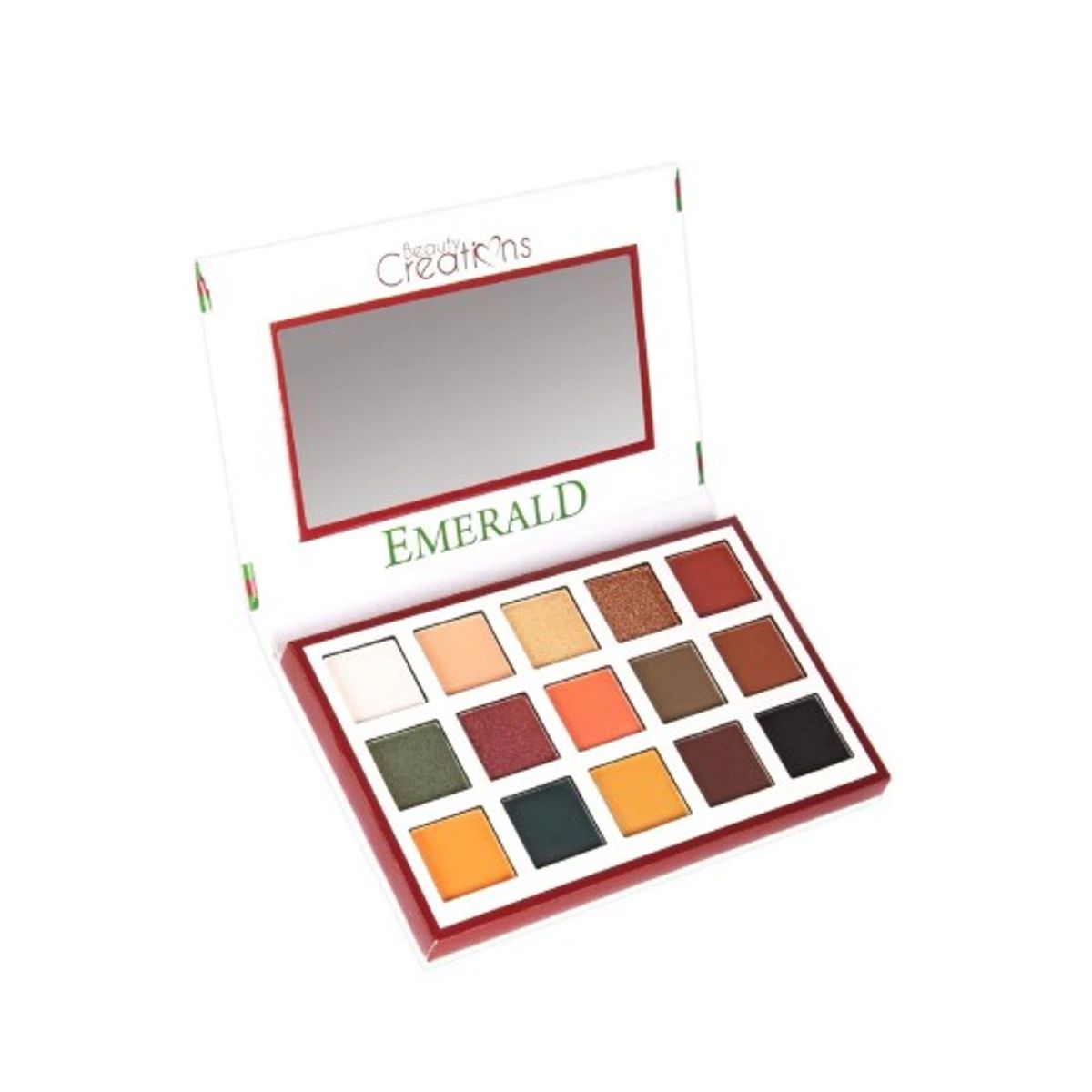 BEAUTY CREATIONS - Eyeshadows 15color Palette