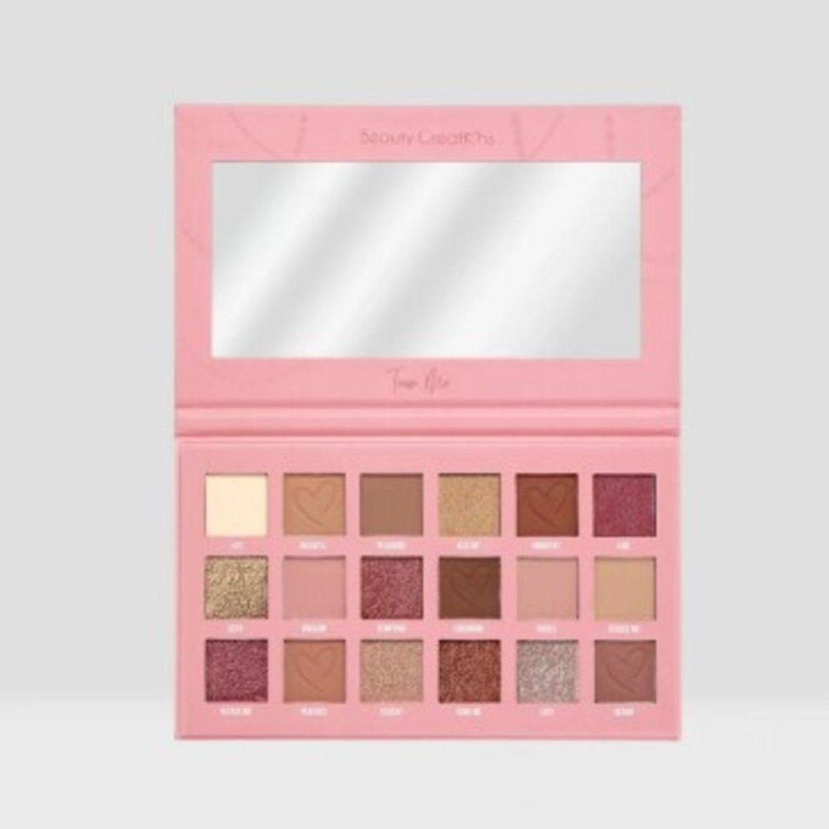 BEAUTY CREATIONS - Eyeshadow 18color Palette