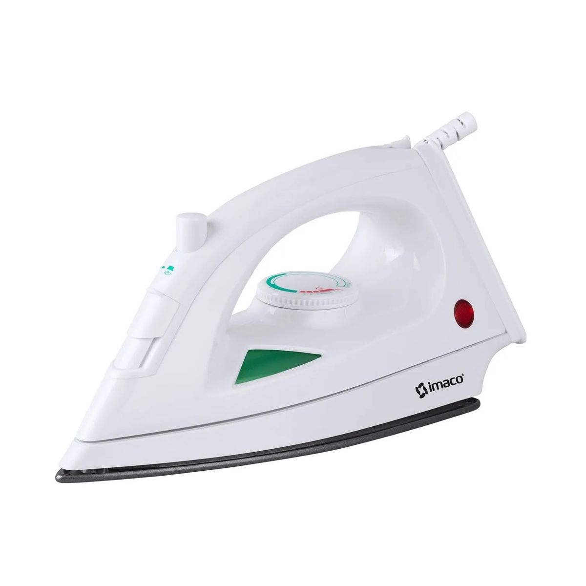 IMACO - PLANCHA A VAPOR IMACO ETA10 ANTIADHERENTE