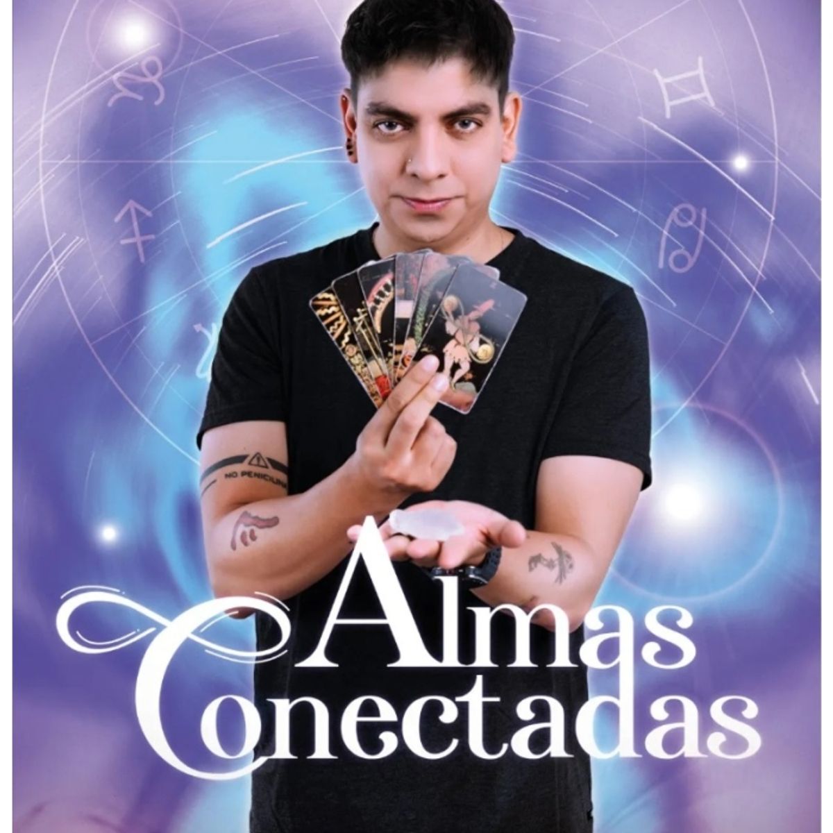 IBERO - ALMAS CONECTADAS - FRANK MENDIZABAL