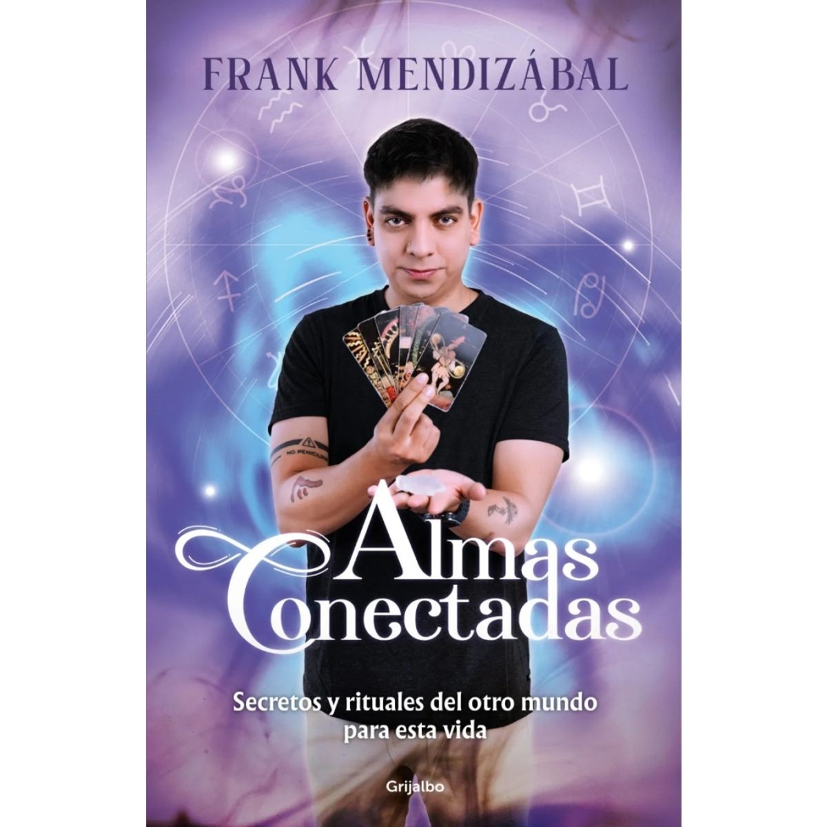 IBERO - ALMAS CONECTADAS - FRANK MENDIZABAL