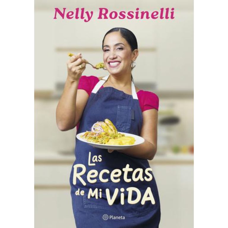 LAS RECETAS DE MI VIDA IBERO | falabella.com