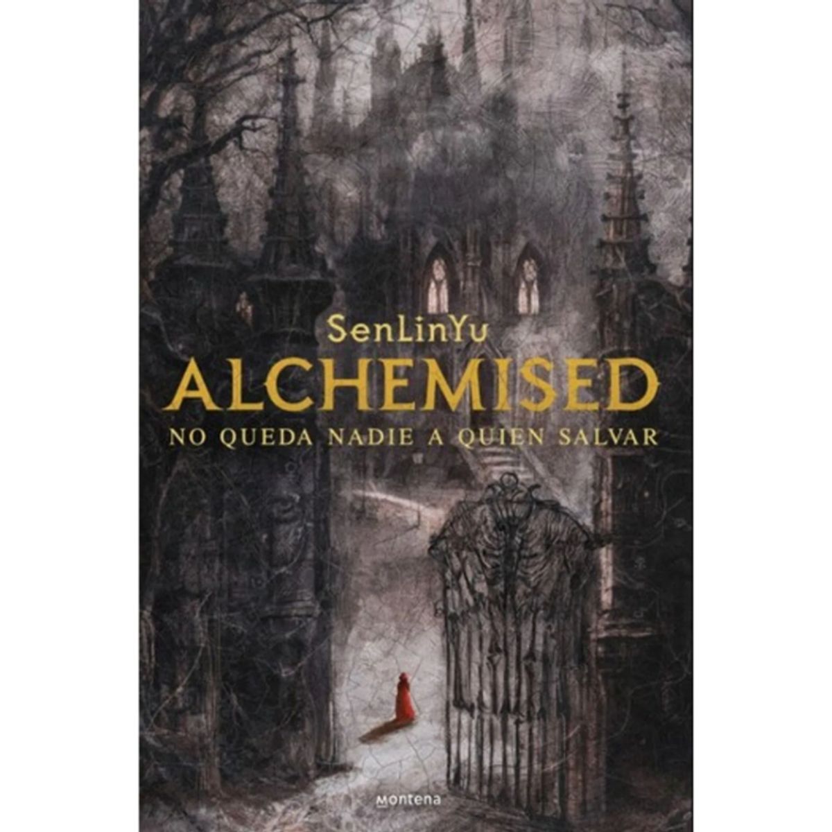 IBERO - ALCHEMISED - SENLINYU