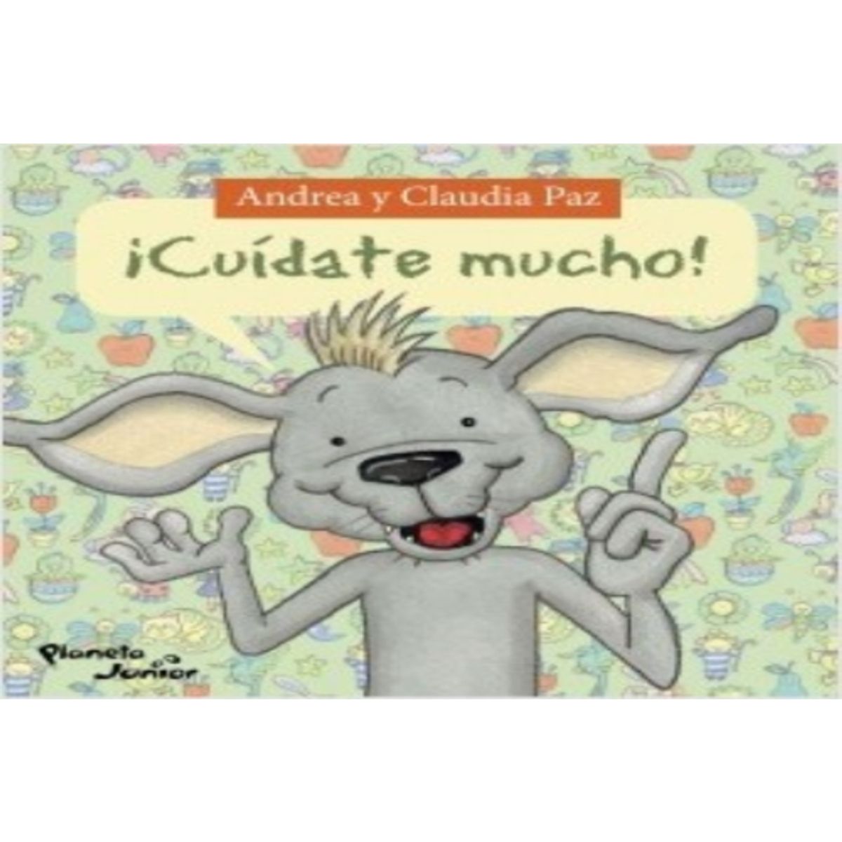 IBERO - CUIDATE MUCHO - PAZ