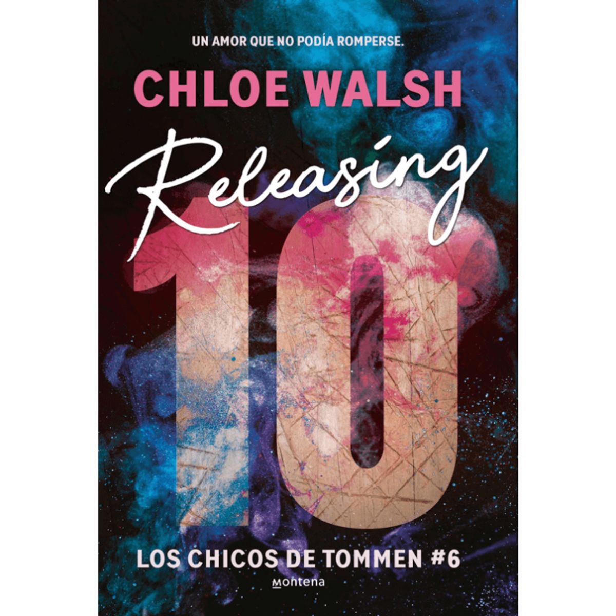 IBERO - RELEASING 10 LOS CHICOS DE TOMMEN 6