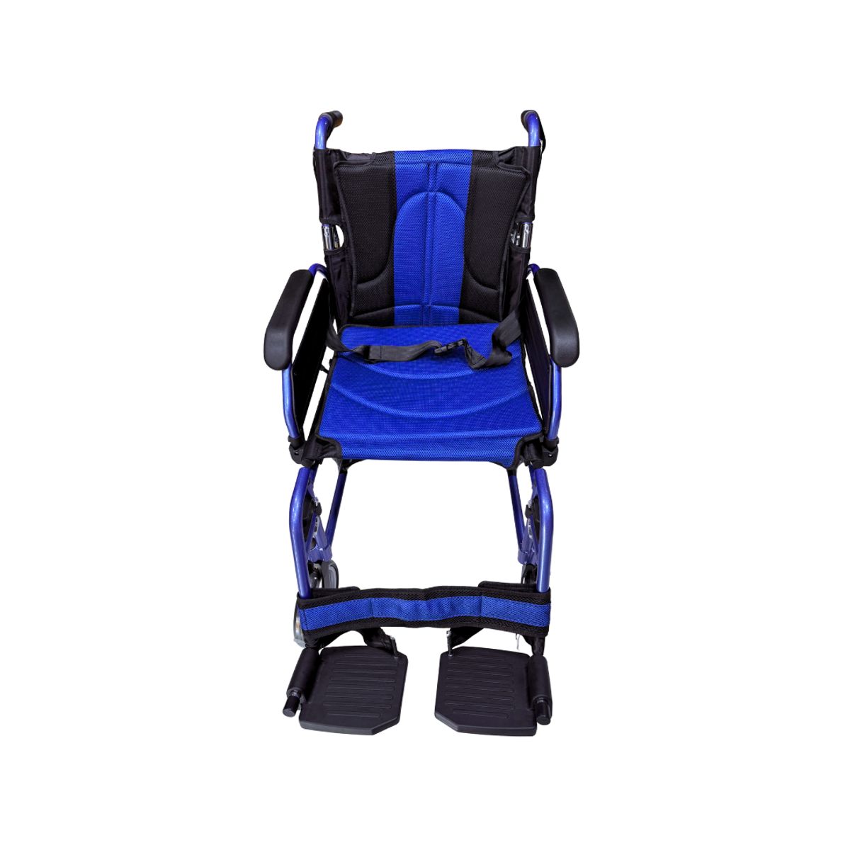 SALUX - SILLA DE PASEO PREMIUN ALUMINIO TIPO MALETA