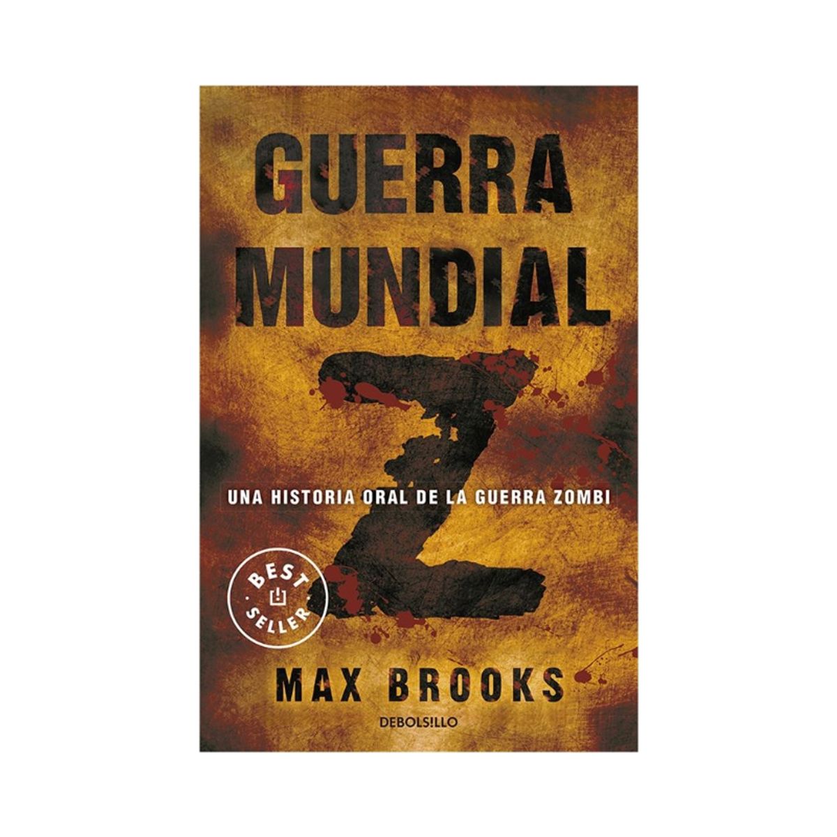IBERO - GUERRA MUNDIAL Z - MAX BROOKS
