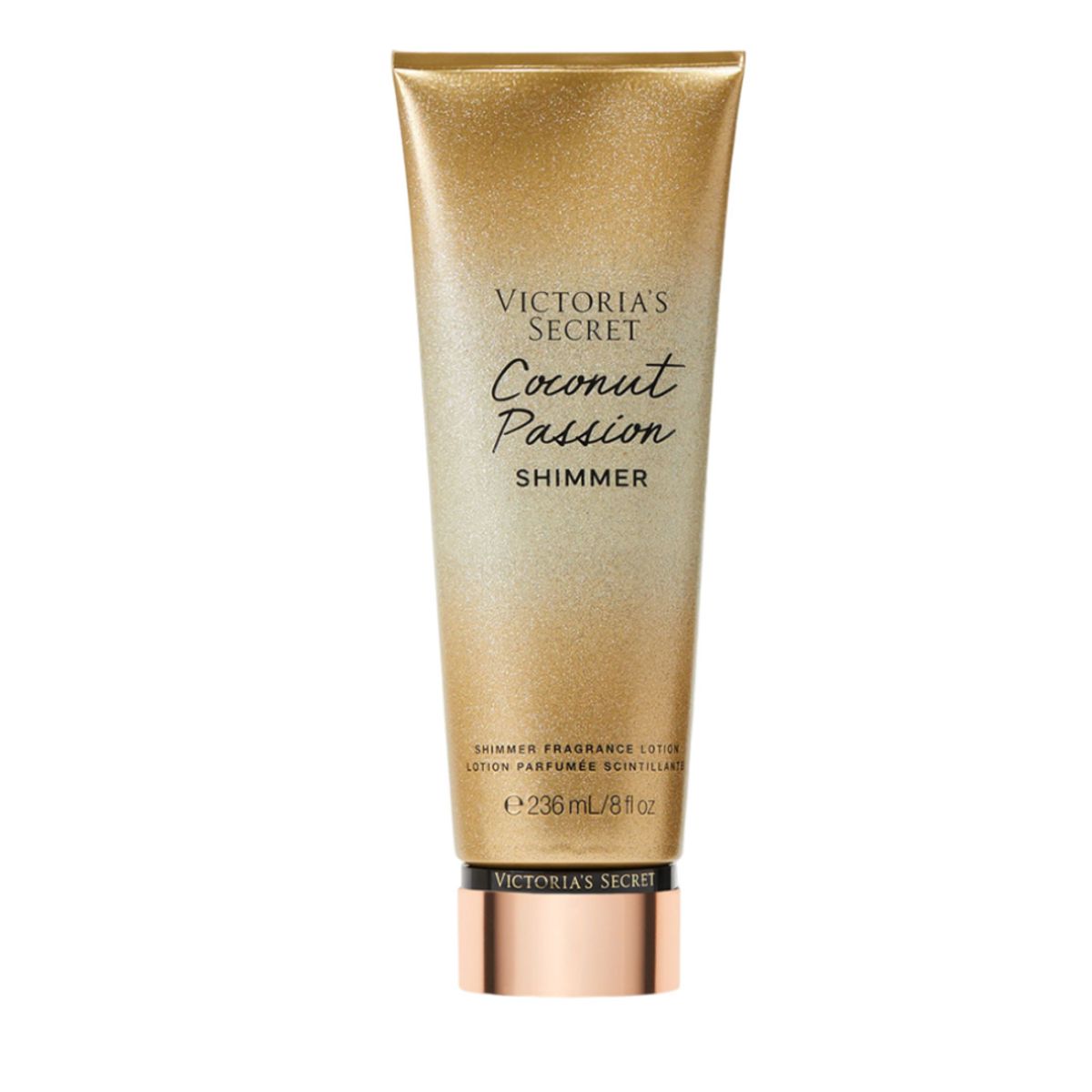 VICTORIA'S SECRET - Victoria’s Secret Crema Corporal Coconut Passion Shimmer