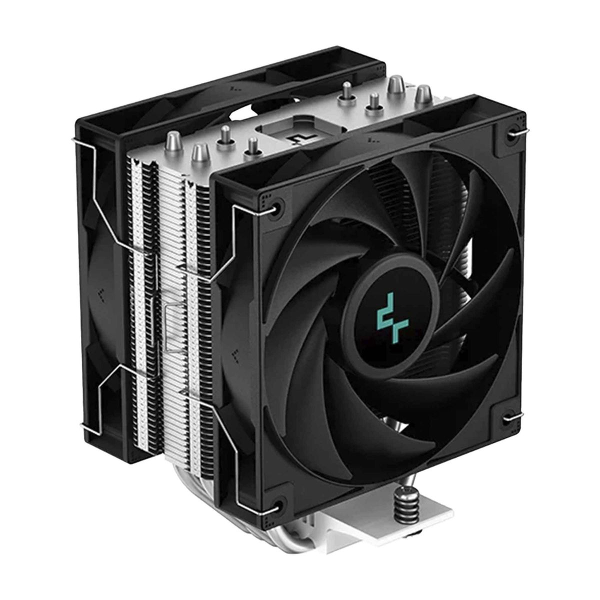 DEEPCOOL - COOLER AG 400 PLUS DEEP COOL NEGRO