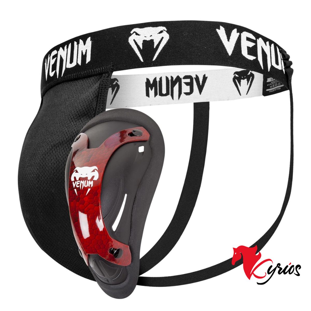 NO LOGO - PROTECTOR INGUINAL DE BOX VENUM TALLA M