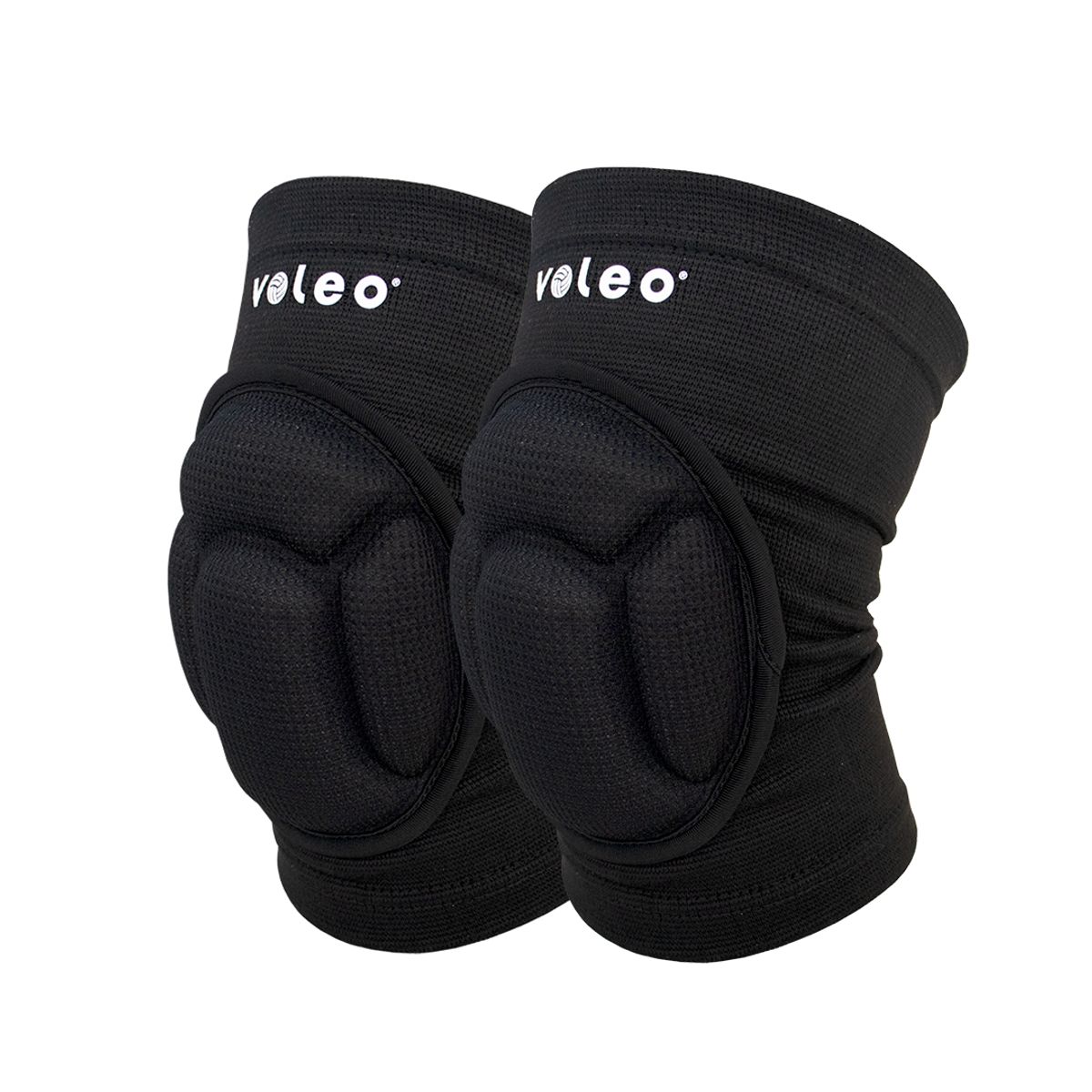 VOLEO - RODILLERA DE VOLEY VOLEO ACE - TALLA M- NEGRO