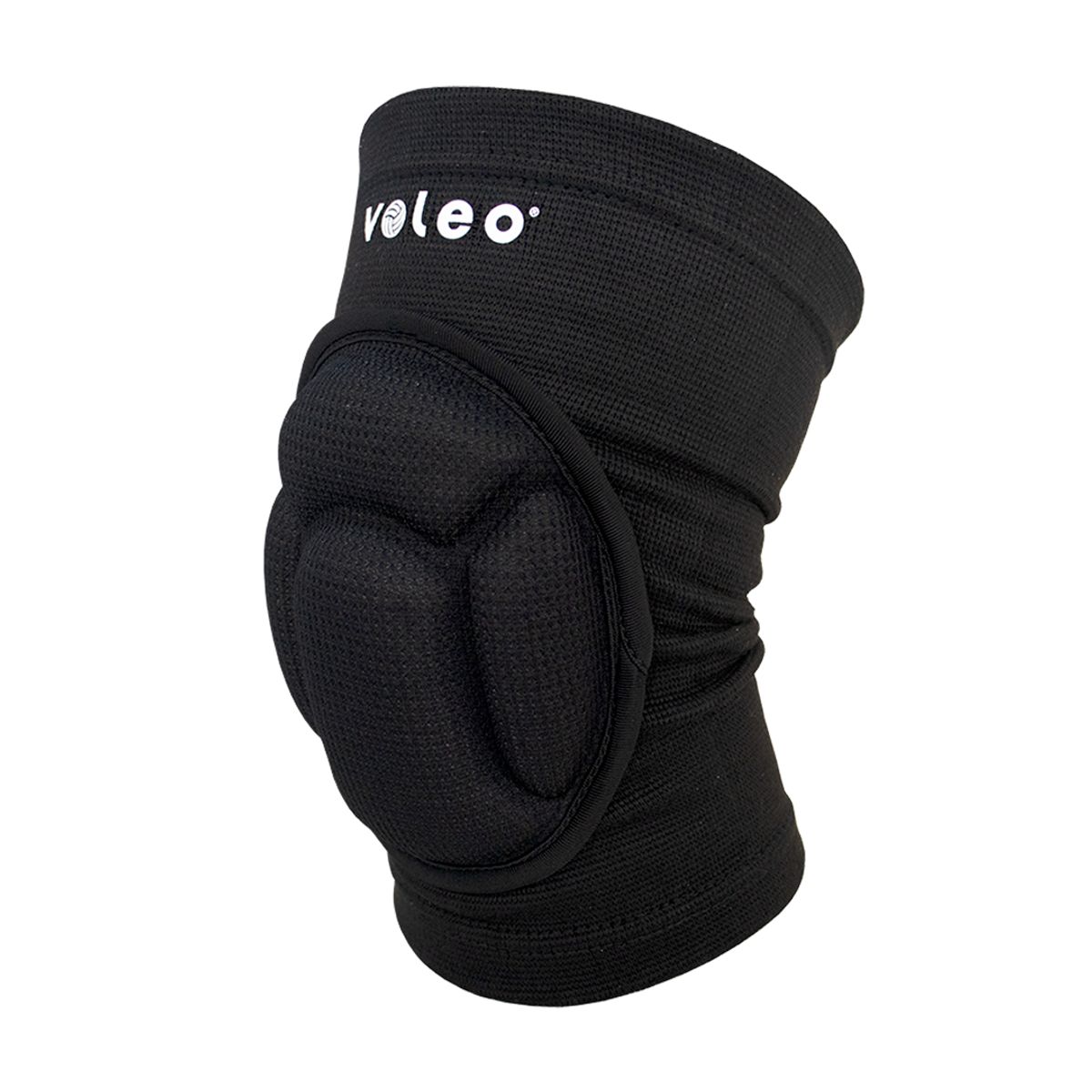 VOLEO - RODILLERA DE VOLEY VOLEO ACE - TALLA M- NEGRO