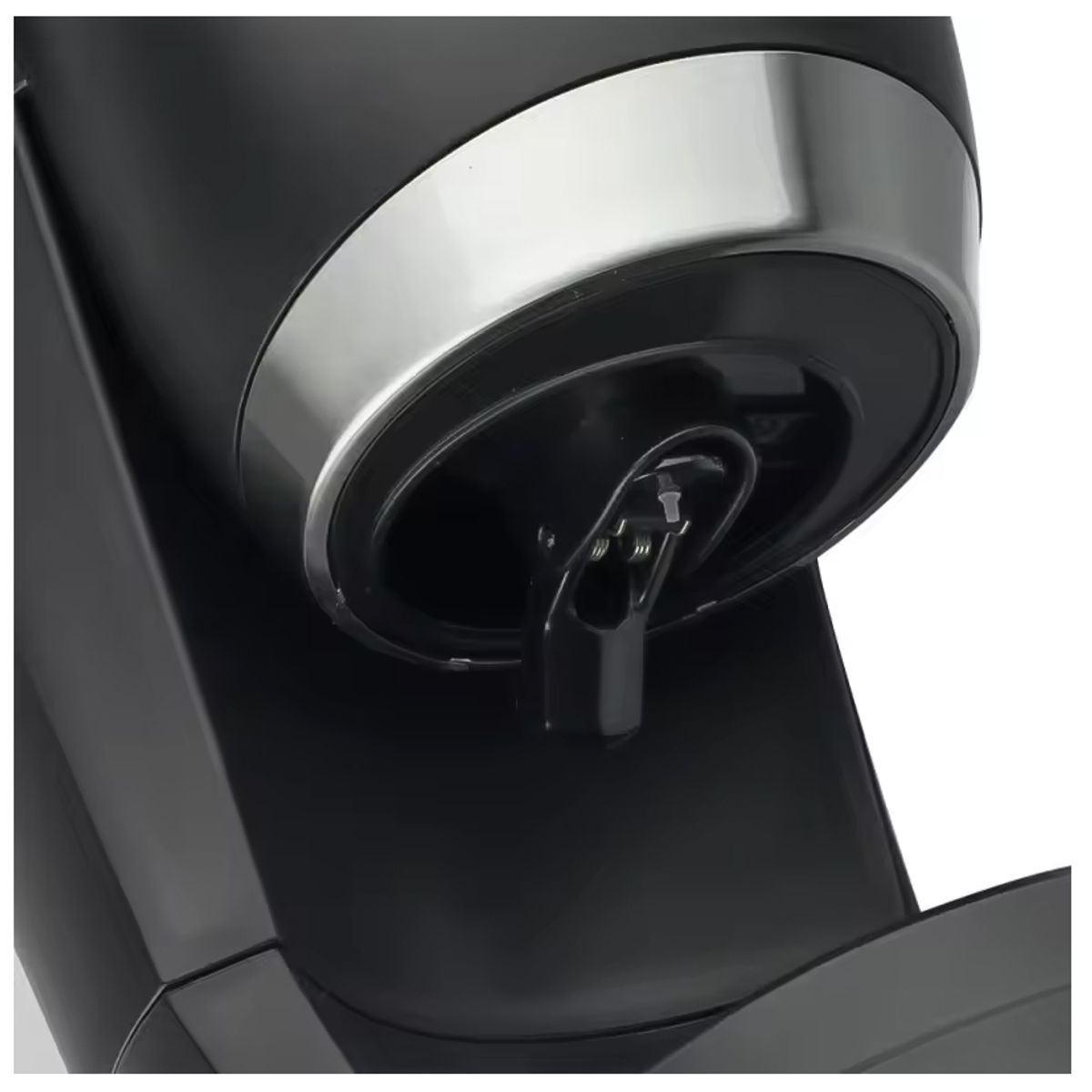 GENERICO - Cafetera Eléctrica 125L Filtro Permanente Con Asa Color Negro