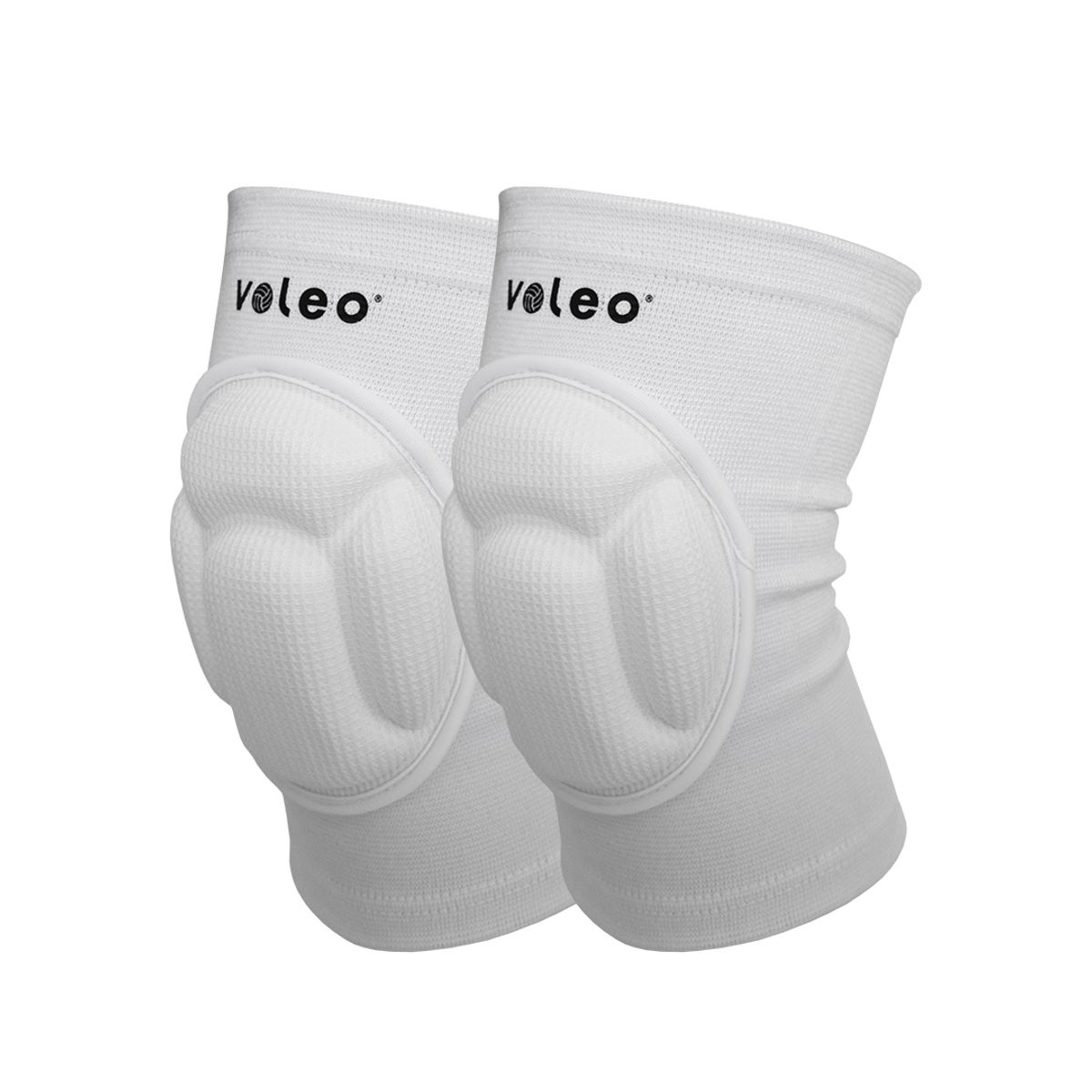 VOLEO - RODILLERA DE VOLEY VOLEO ACE - TALLA M- BLANCO