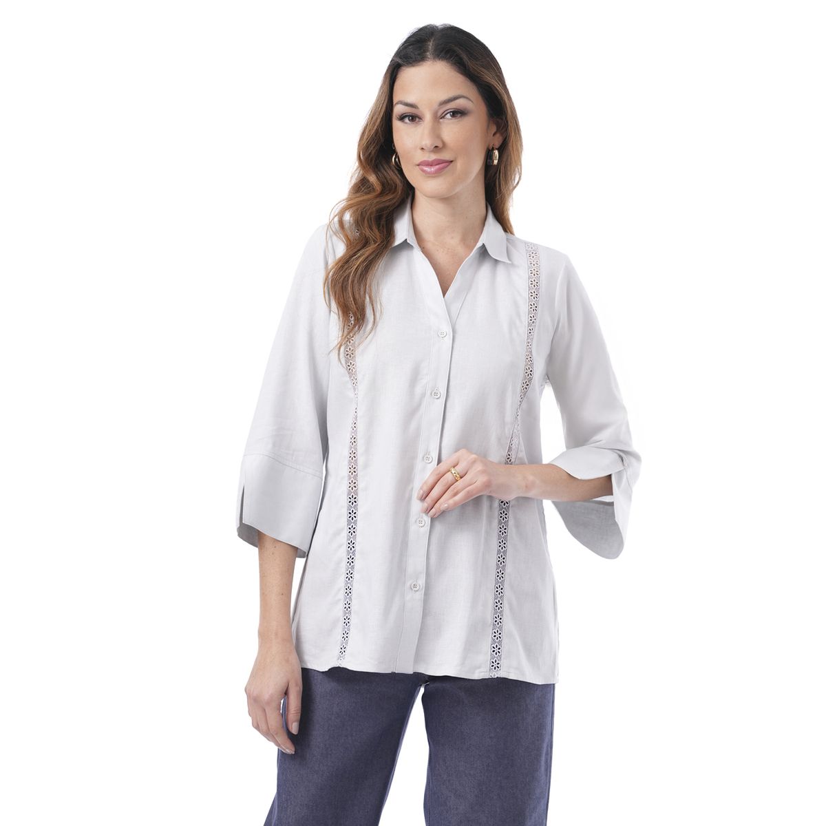 CP MODA DE COLECCION - BLUSA WINDSOR