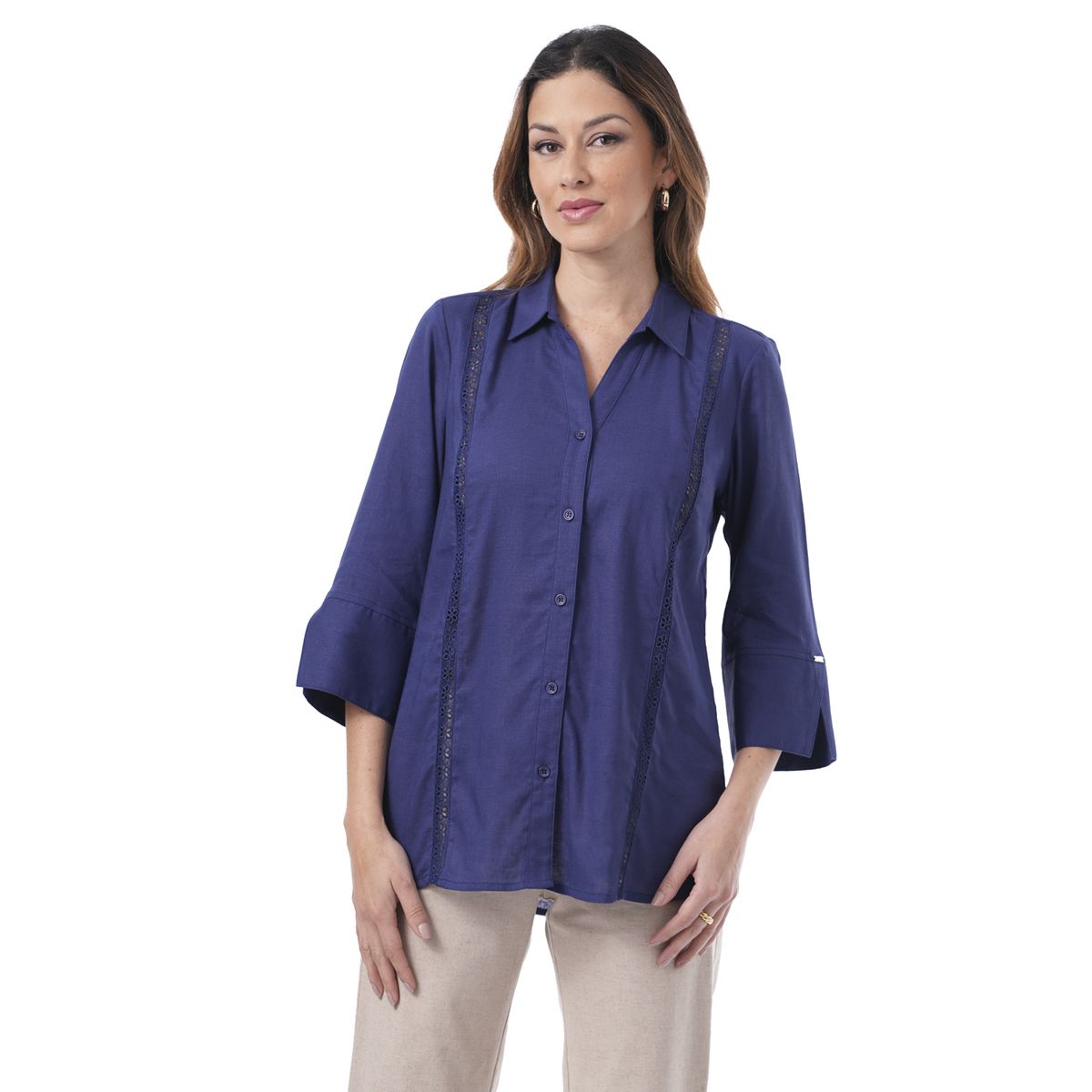 CP MODA DE COLECCION - BLUSA WINDSOR