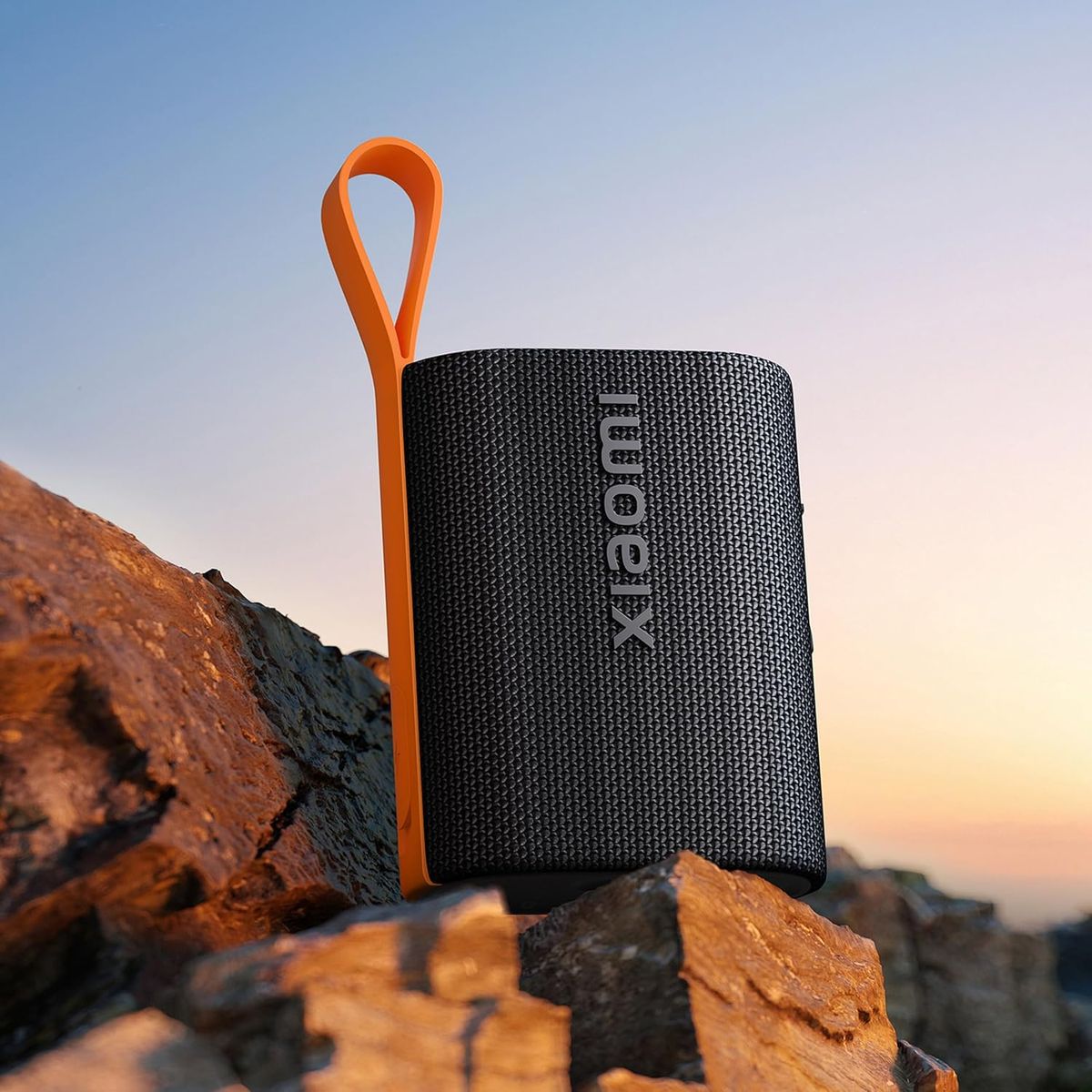 XIAOMI - Parlante Xiaomi Sonido Estéreo Bluetooh 5.4 Resistencia Polvo Agua 10h Batería