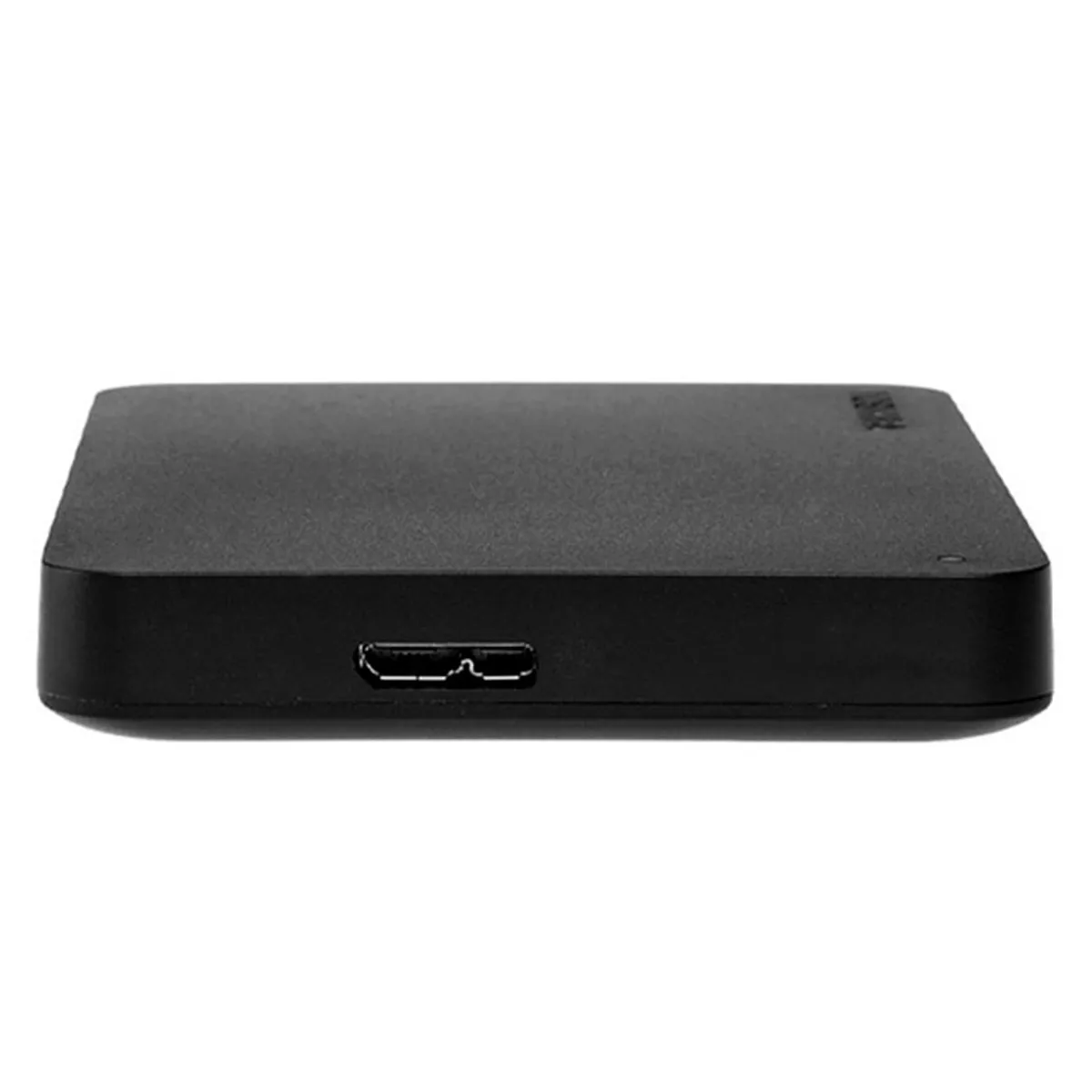 TOSHIBA - Disco Duro externo Toshiba Canvio Basics 1TB