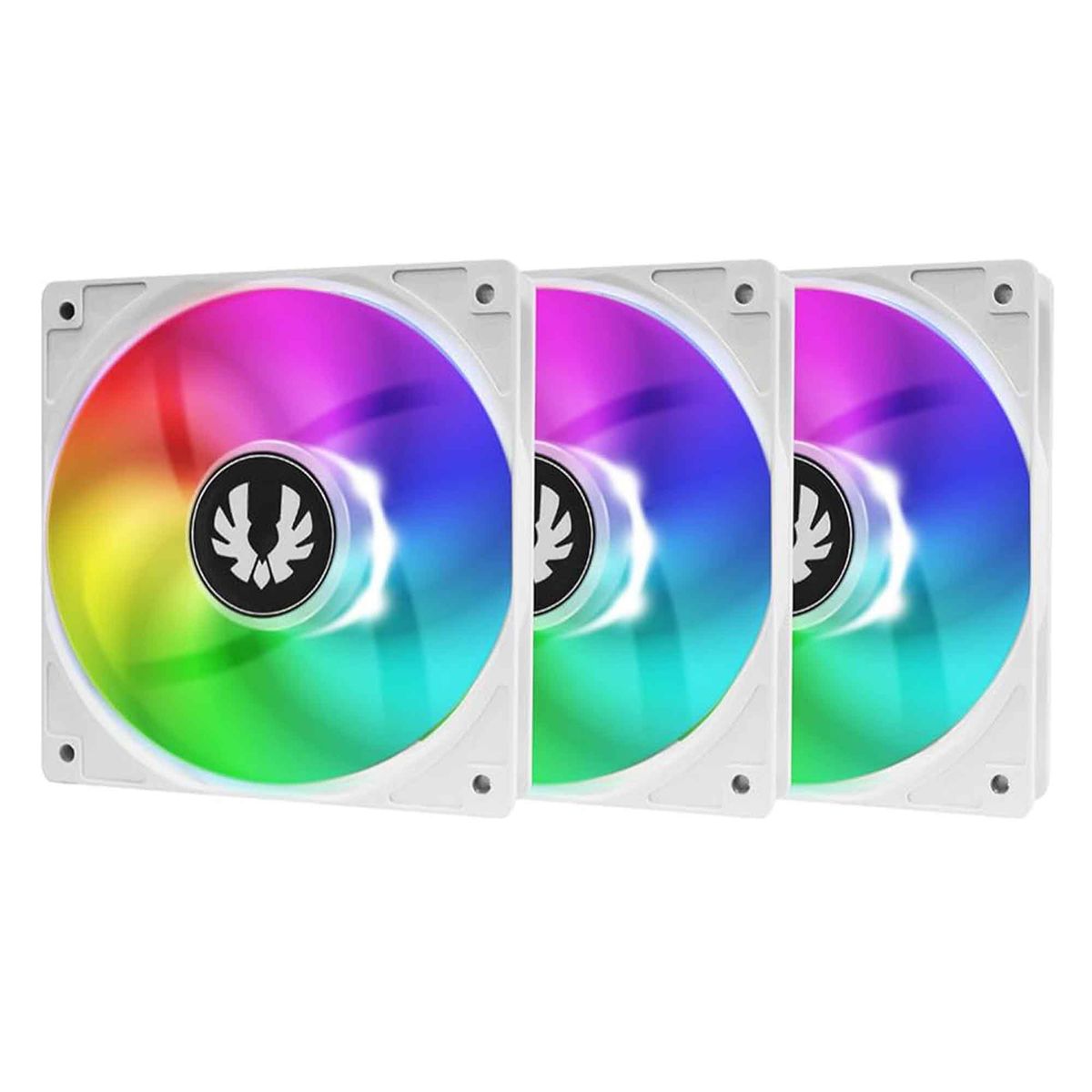 GENERICO - COOLER BITFENIX SPECTRE ARGB 3 3N 1 BLANCO