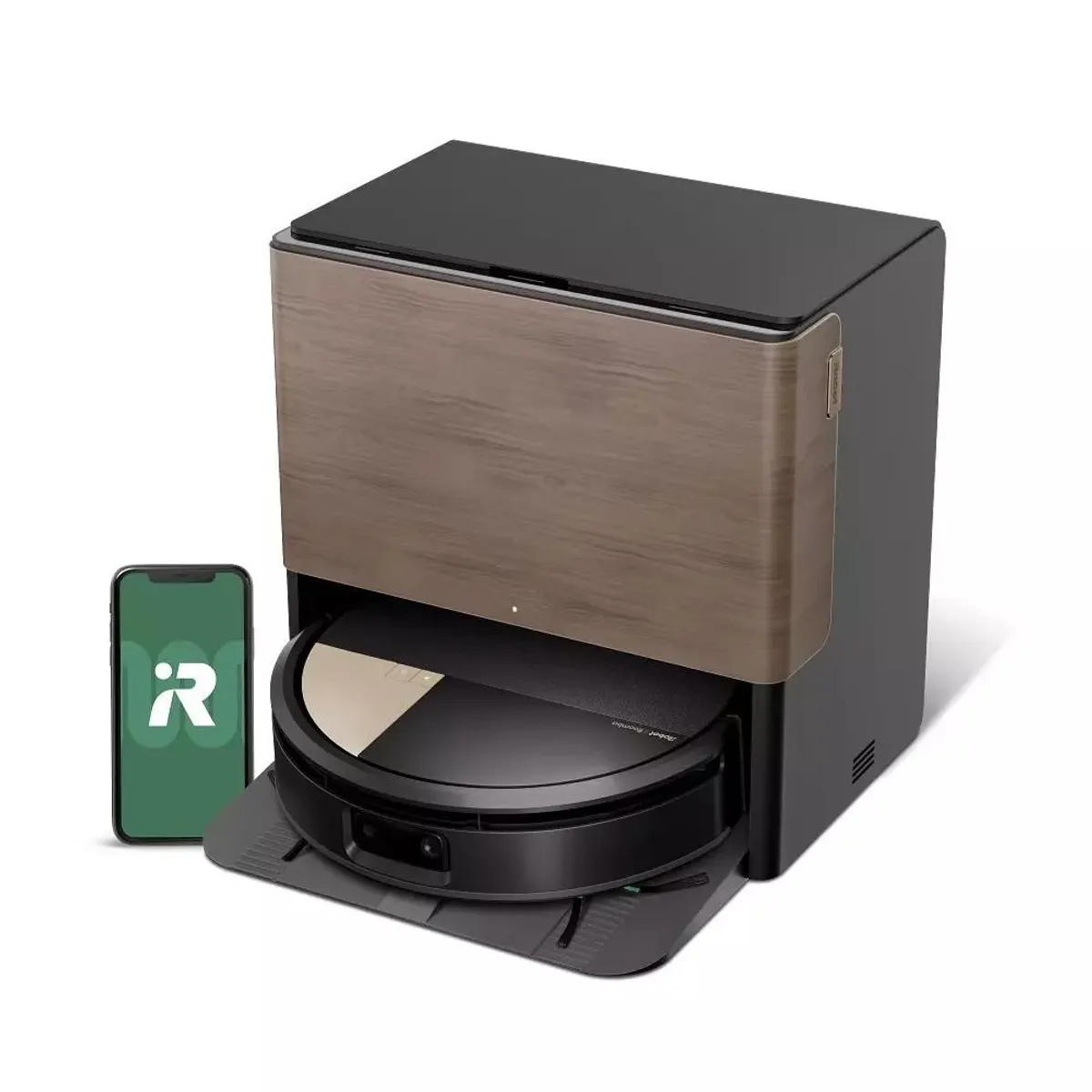 Aspiradora y Trapeador Robot iRobot Roomba Combo 705 Max, marca IROBOT - Foto Principal