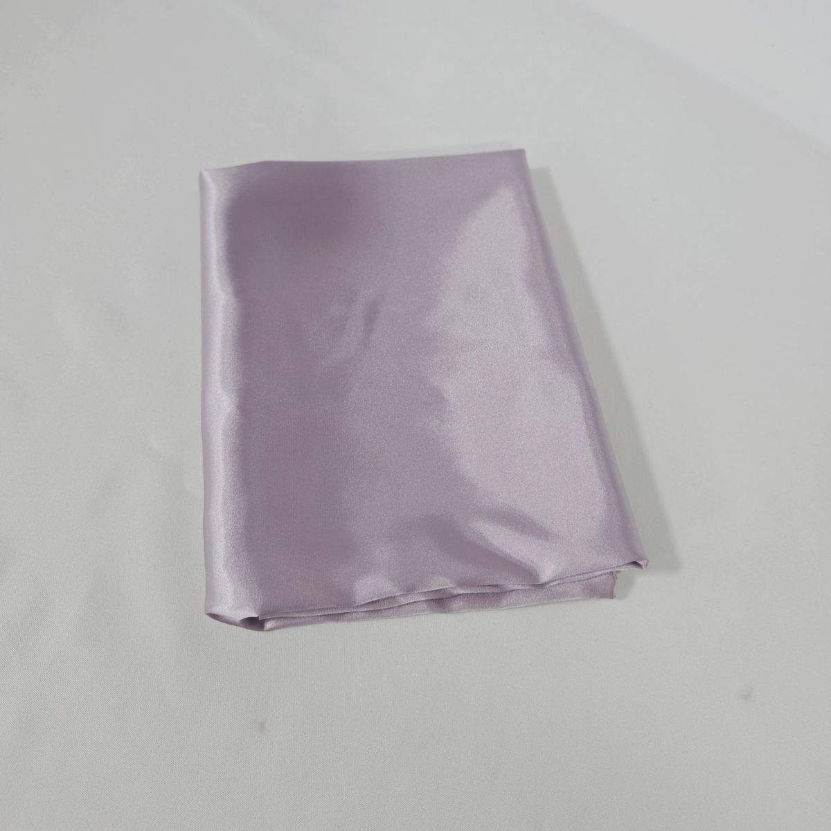 GENERICO - Funda de Almohada de Satín Antifrizz 50x70 cm - Lavanda