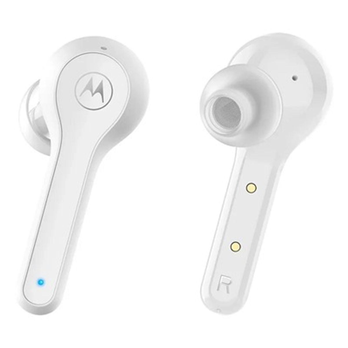 MOTOROLA - AURICULARES TRUE WIRELESS MOTO BUDS 085 BLANCO