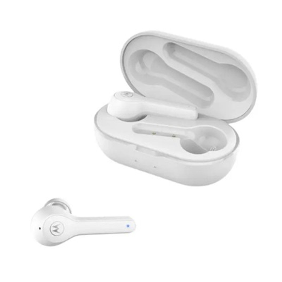 MOTOROLA - AURICULARES TRUE WIRELESS MOTO BUDS 085 BLANCO