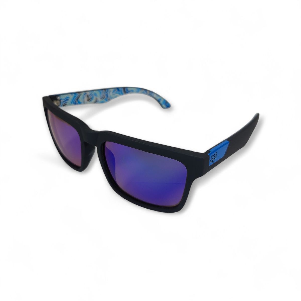 GENERICO - LENTES DE SOL DEPORTIVO PARA HOMBRE- POLARIZADO- UV 400+Funda