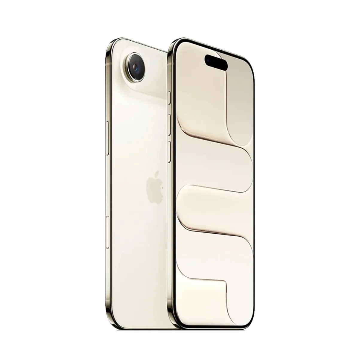 APPLE - iPhone Air eSIM 256GB 8GB Light Gold