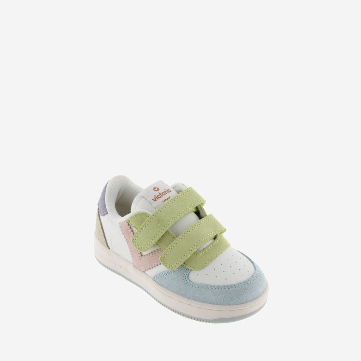 VICTORIA - TIEMPO TIRAS SERRAJE MULTICOLOR