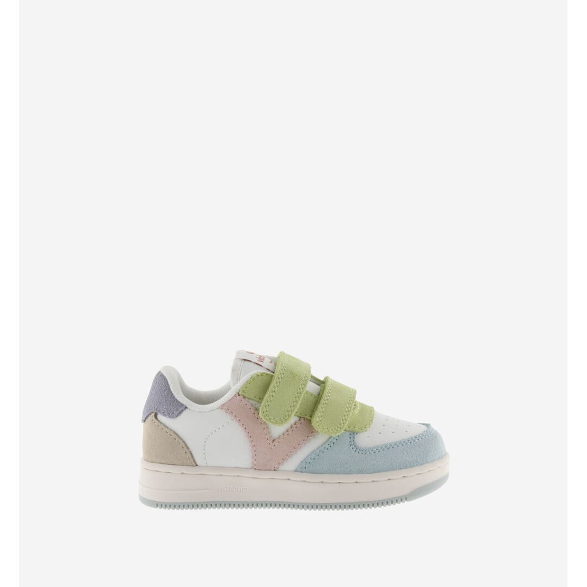 VICTORIA - TIEMPO TIRAS SERRAJE MULTICOLOR