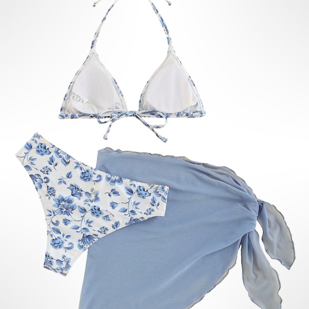 GENERICO - TRAJE DE BAÑO LOLITAS VERANO TROPICAL