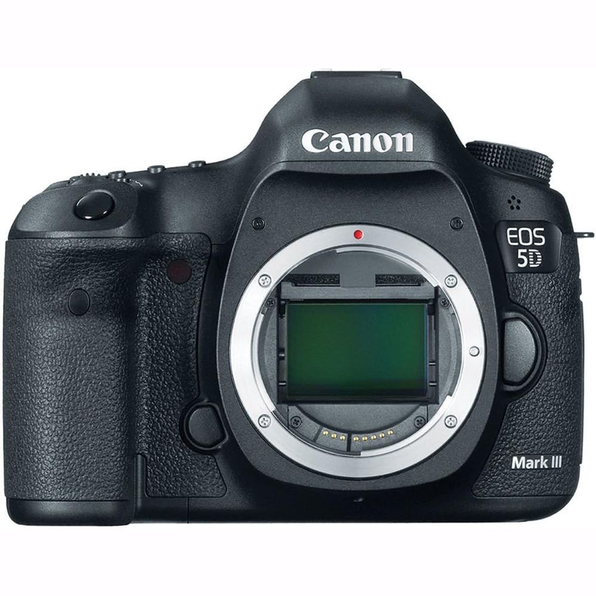 CANON - Canon EOS 5D Mark III DSLR Cámara Solo Cuerpo - Reacondicionado Casi nuevo