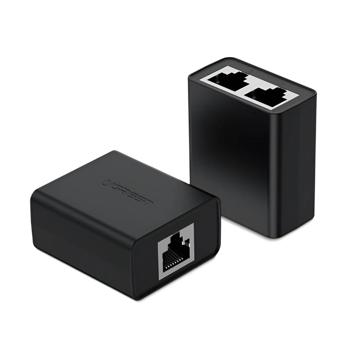 UGREEN - adaptador RJ45 1 entrada 2 Salidas puerto Ethernet Ugreen