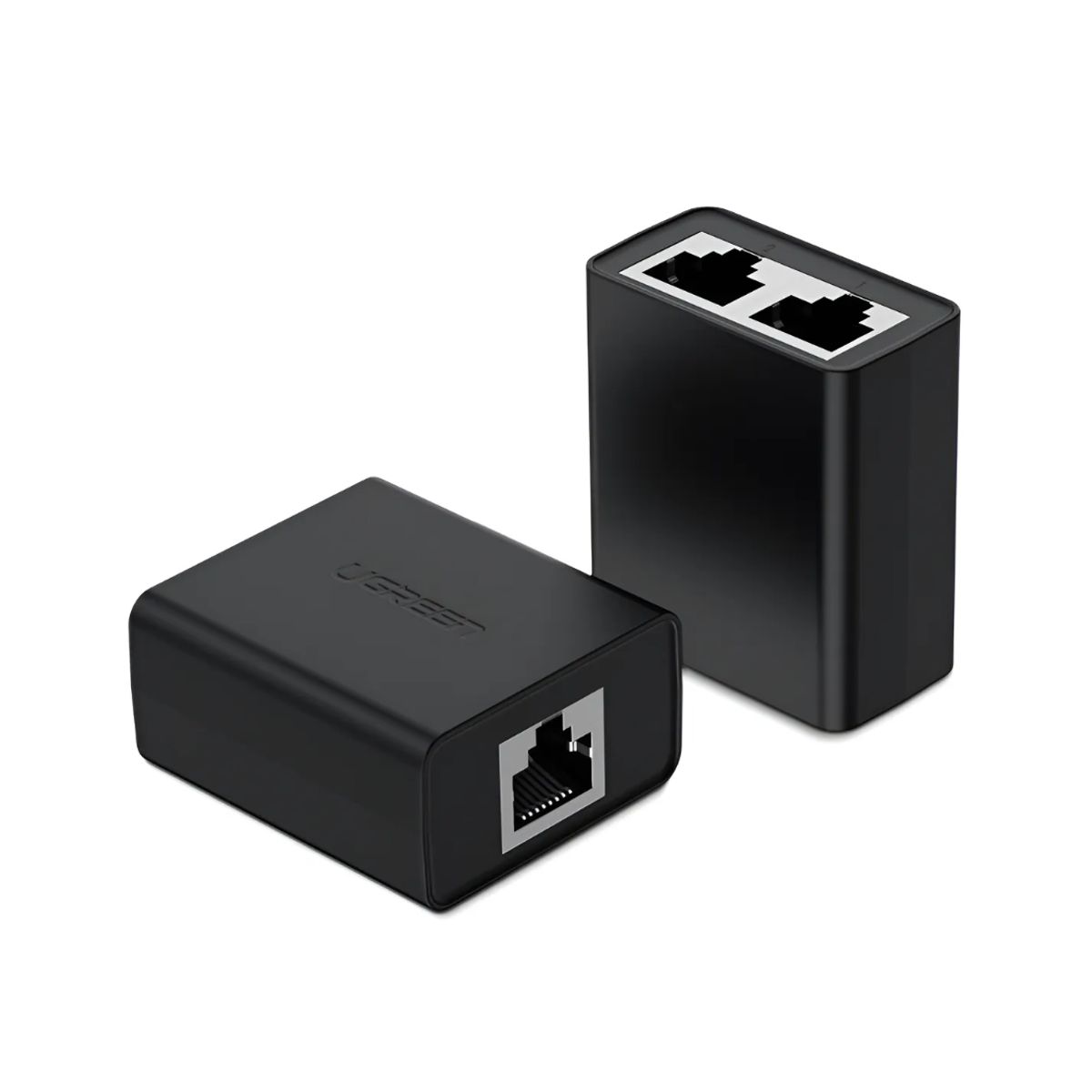 UGREEN - adaptador RJ45 1 entrada 2 Salidas puerto Ethernet Ugreen