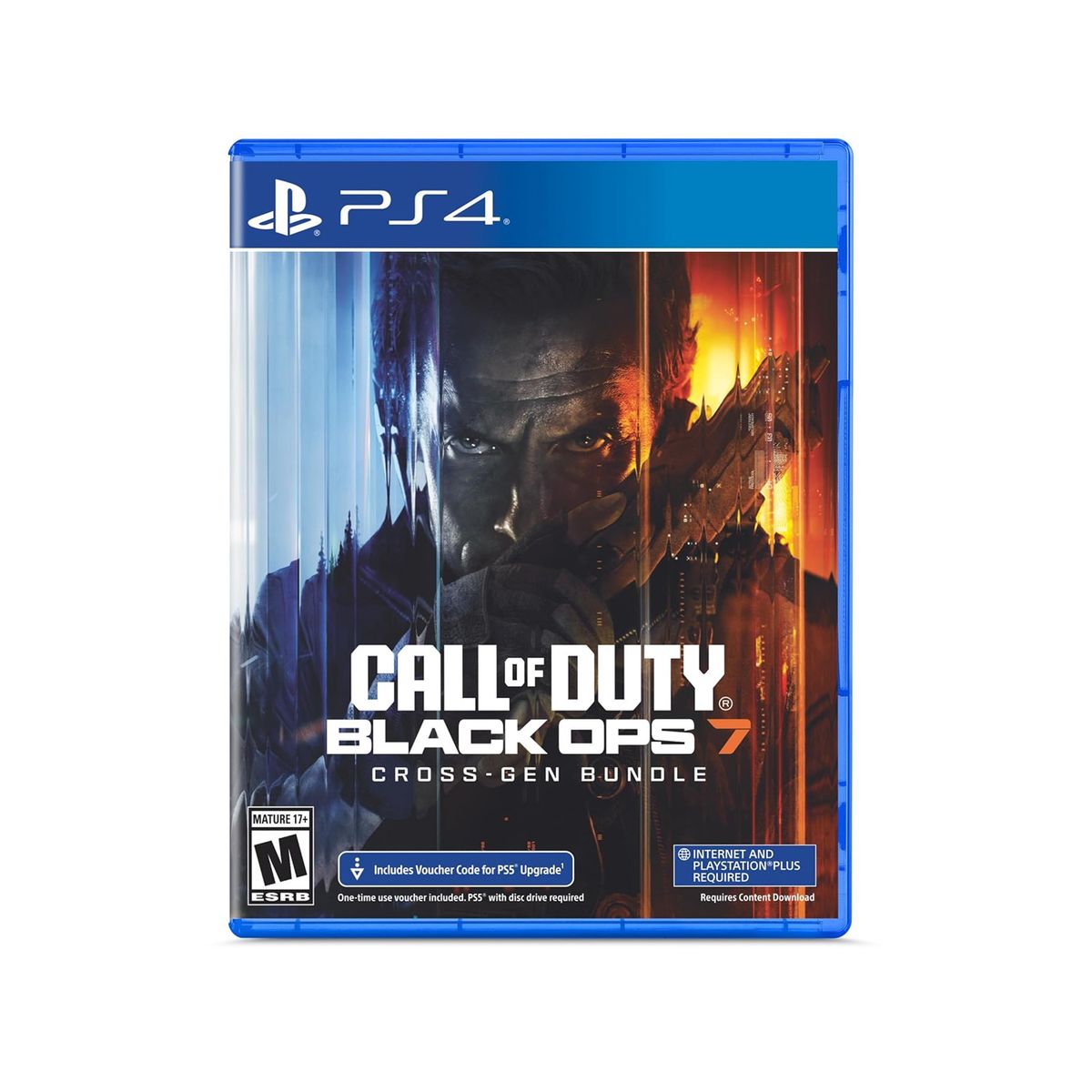ACTIVISION - Call of Duty Black Ops 7 Playstation 4 Latam