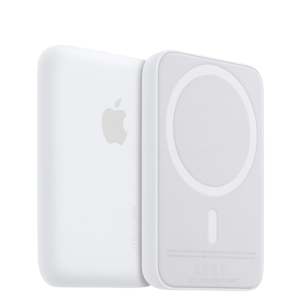 GENERICO - Cargador Portátil MagSafe para iPhone de 20,000 mAh