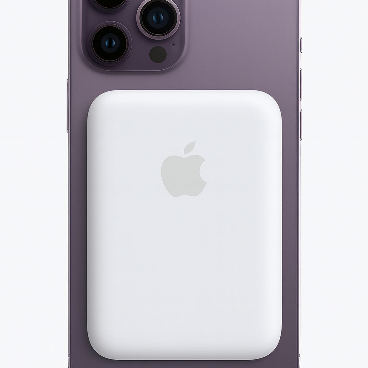 GENERICO - Cargador Portátil MagSafe para iPhone de 20,000 mAh