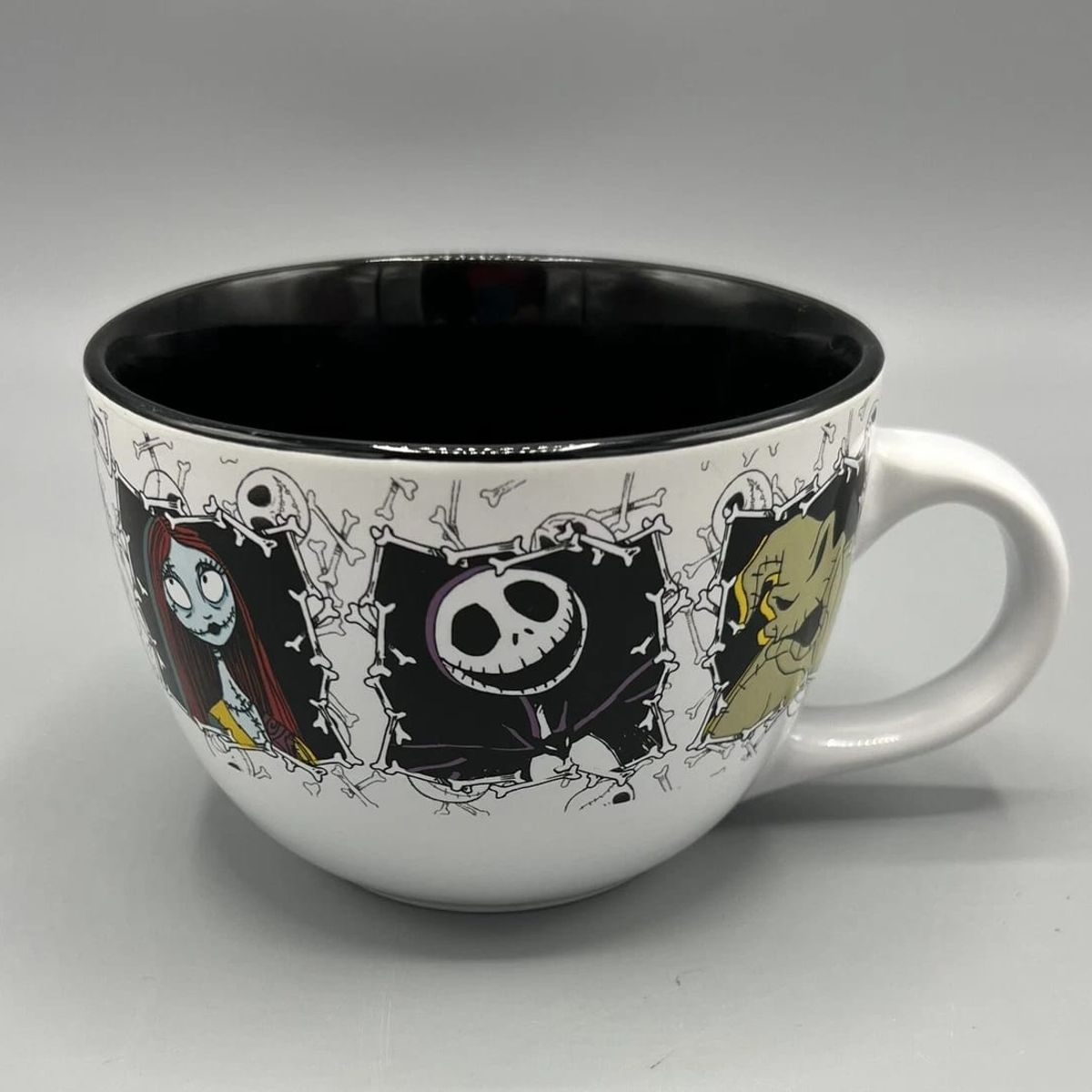 DISNEY CLASICOS - Taza Jack Skellington