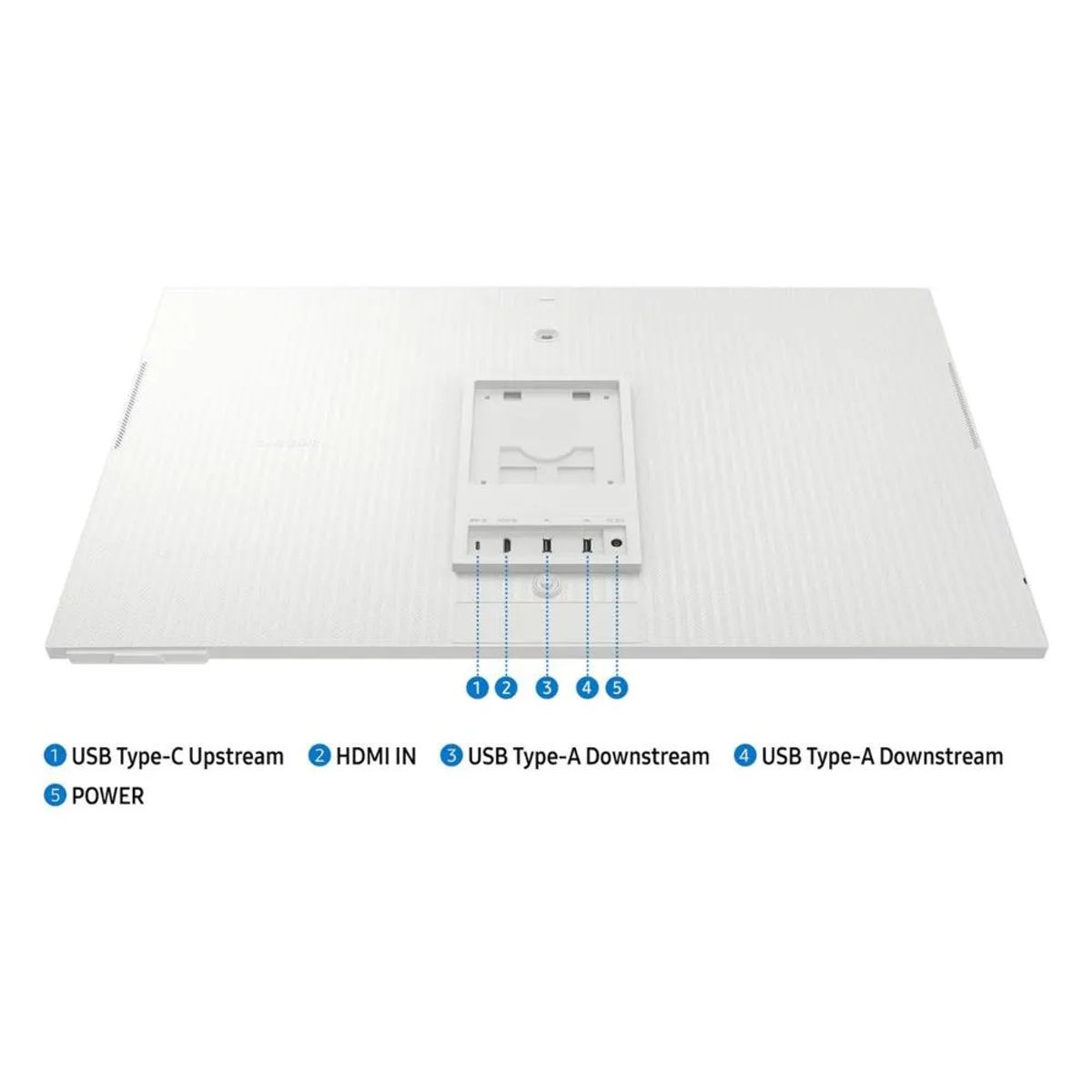 SAMSUNG - MONITOR SAMSUNG M8 32 AI CAMARA UHD