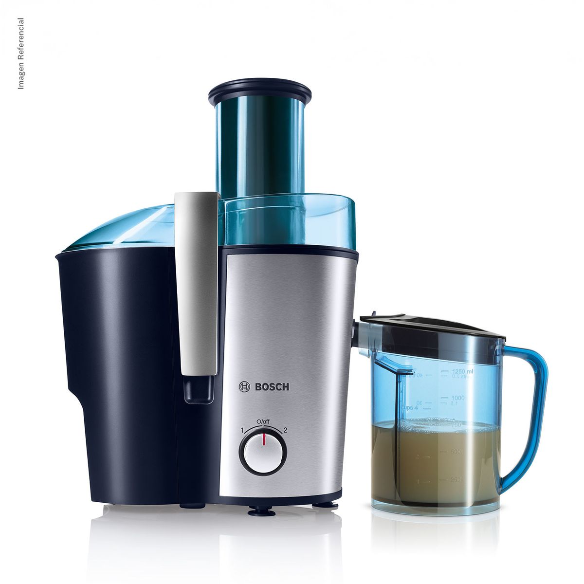 BOSCH - Extractor de Jugos VitaJuice 700W MES3500